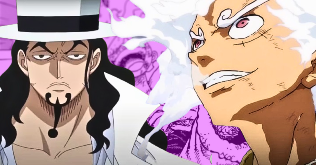 Luffy Vs Lucci One Piece Spoiler 1102