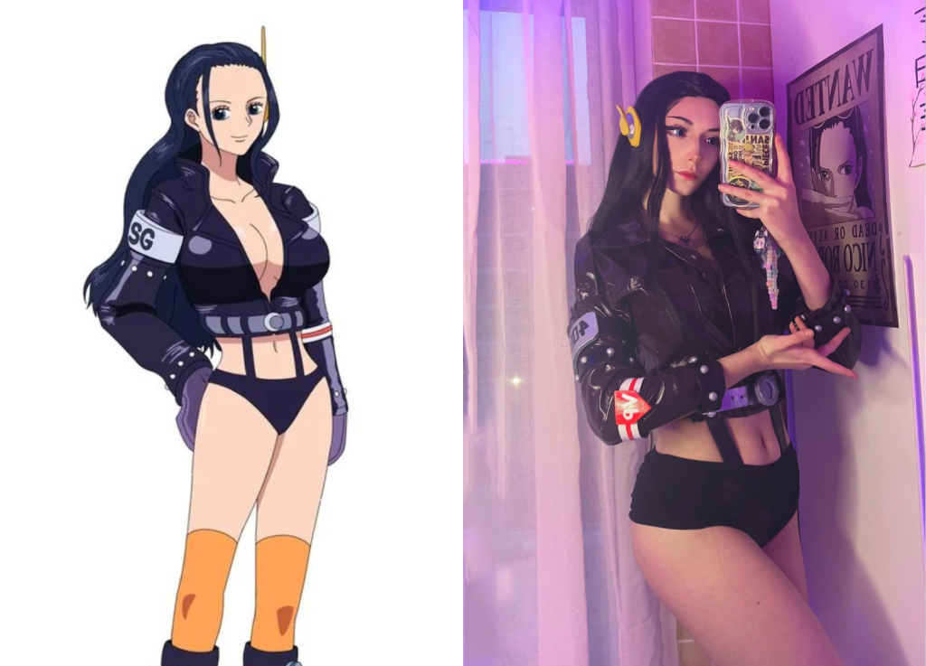 Nico Robin Egghead Island Arc Cosplay