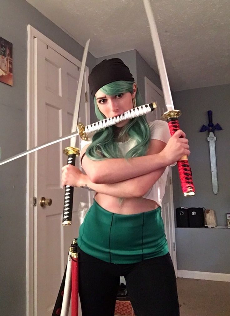 Bringing Zoro’s Character to Life