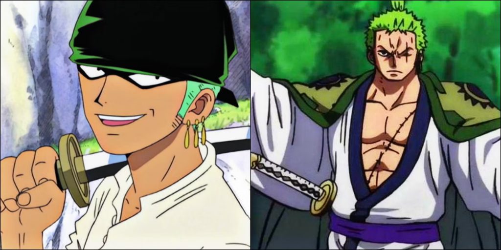 Essential Outfit For Zoro Cosplay