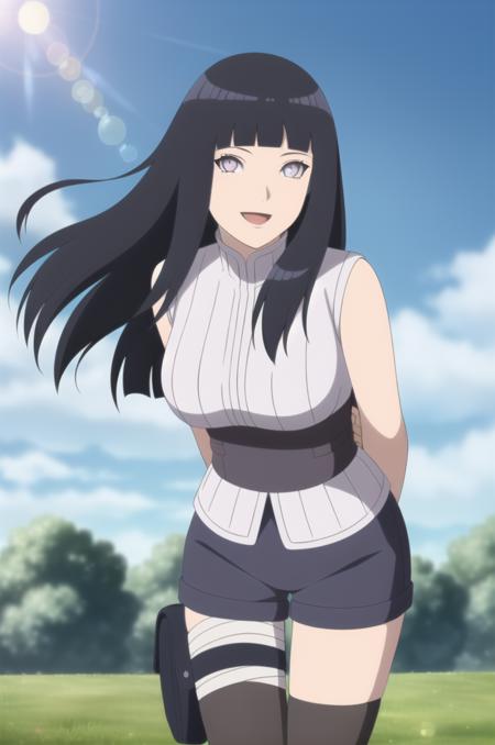 Hinata’s The Last Movie Look