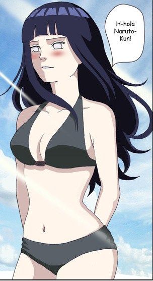 Beach Bikini Hinata