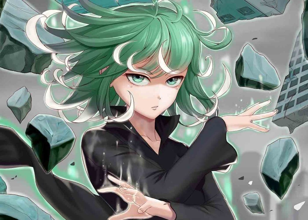 Tatsumaki Cosplay Ideas