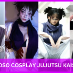 Choso Cosplay Jujutsu Kaisen