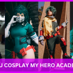 Deku Cosplay My Hero Academia