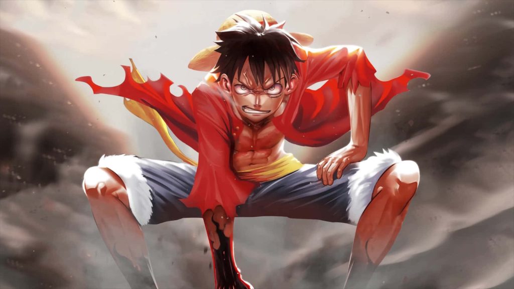 Luffy Action 