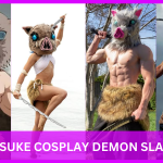 Inosuke Cosplay Demon Slayer